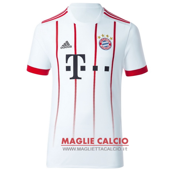 nuova magliette bayern munich 2017-2018 terza